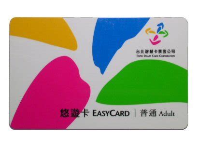 EasyCard: Make it Your First Purchase in Taiwan.